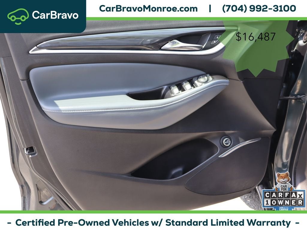2019 Buick Enclave FWD 4dr Essence