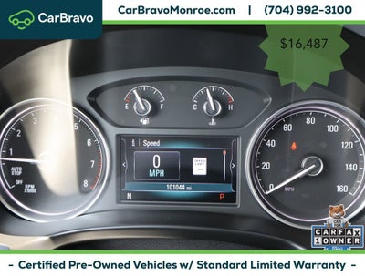 2019 Buick Enclave FWD 4dr Essence