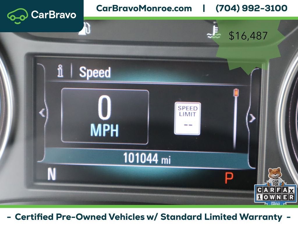 2019 Buick Enclave FWD 4dr Essence