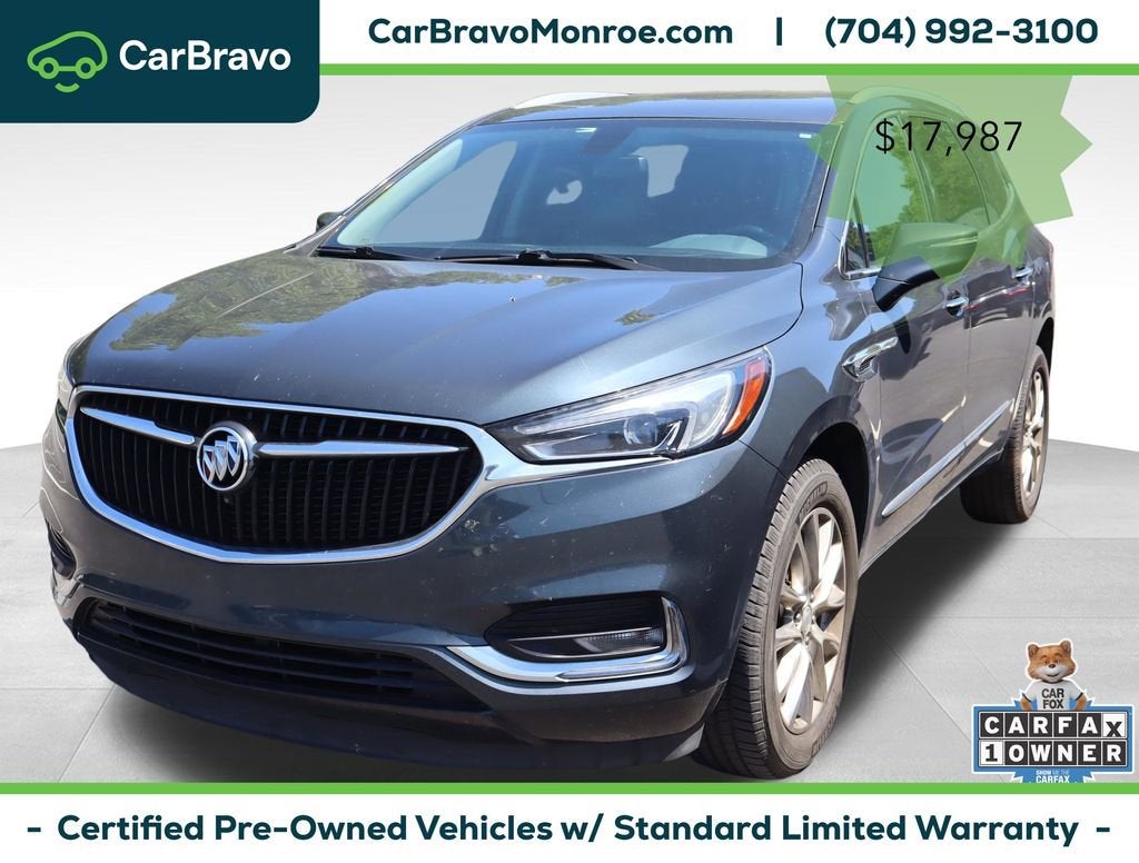 2019 Buick Enclave FWD 4dr Essence