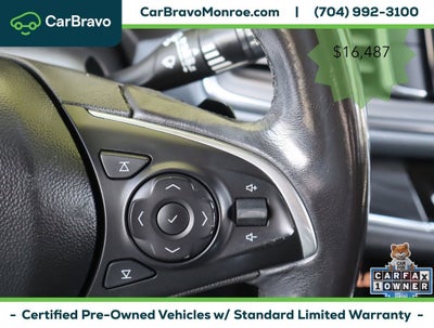 2019 Buick Enclave FWD 4dr Essence