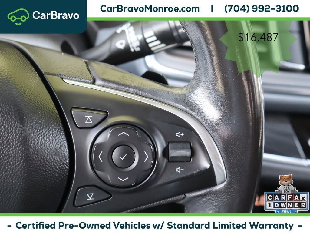 2019 Buick Enclave FWD 4dr Essence