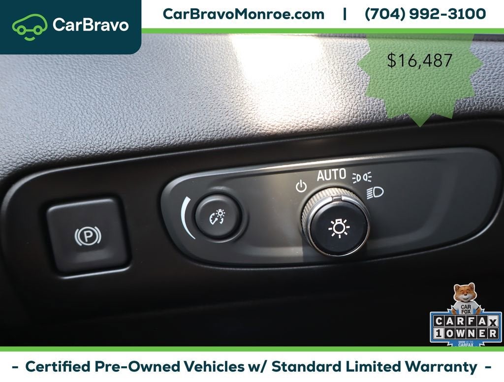 2019 Buick Enclave FWD 4dr Essence