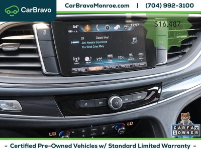2019 Buick Enclave FWD 4dr Essence