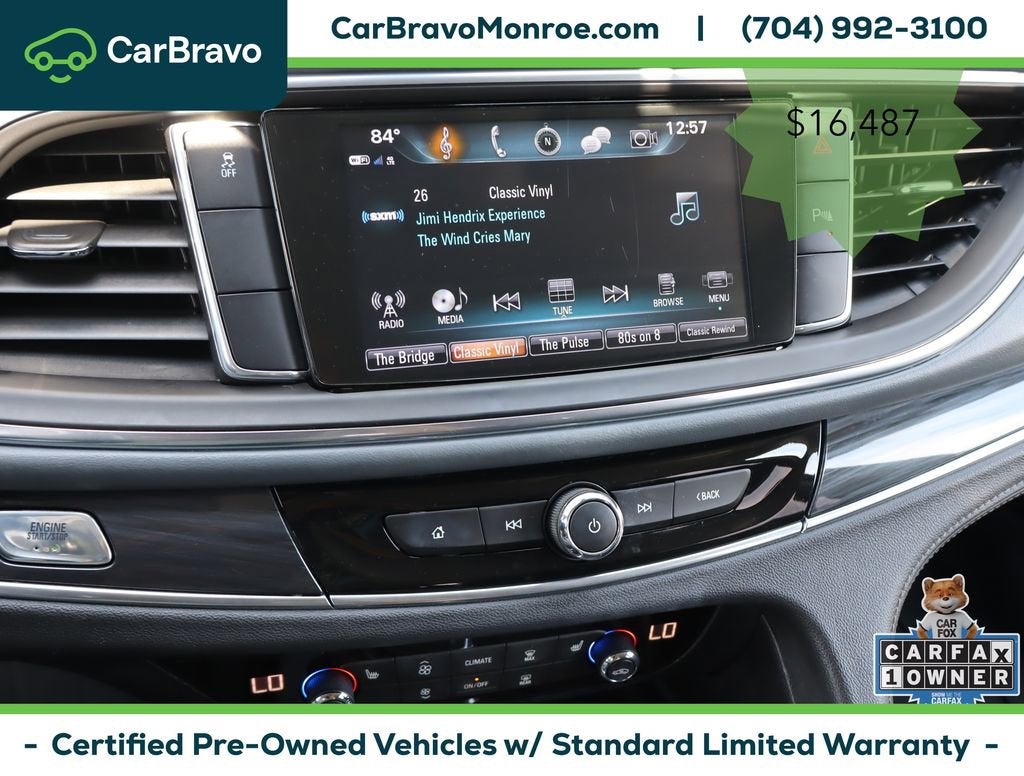 2019 Buick Enclave FWD 4dr Essence