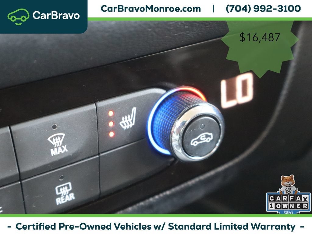 2019 Buick Enclave FWD 4dr Essence