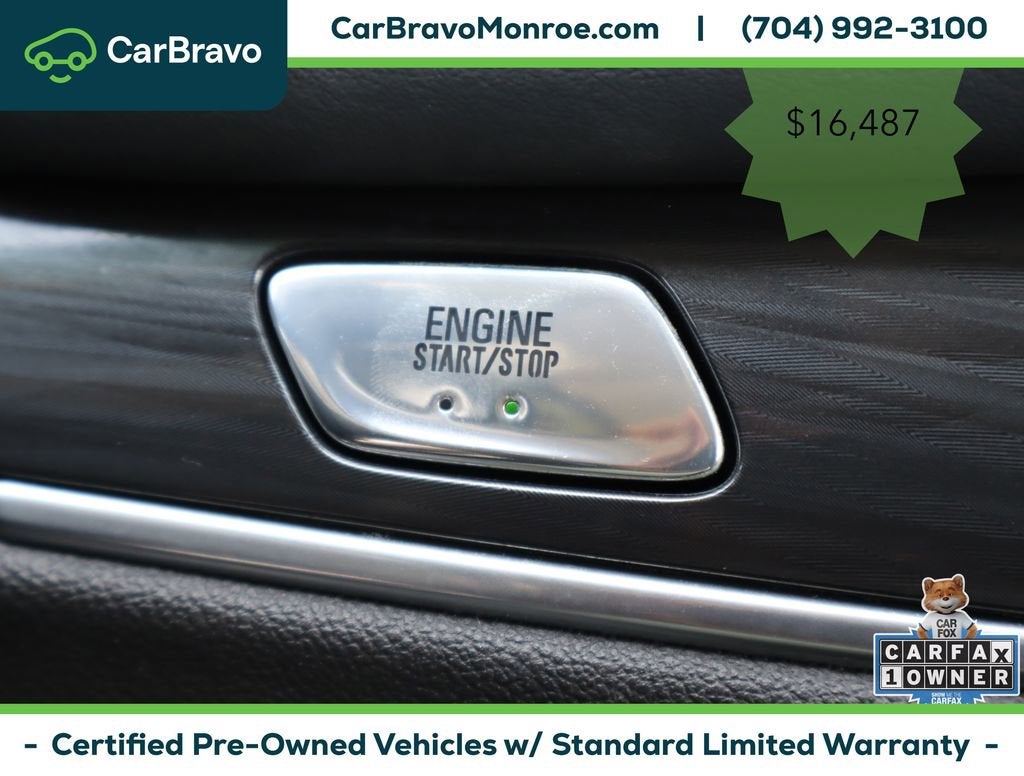 2019 Buick Enclave FWD 4dr Essence