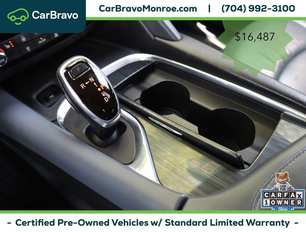 2019 Buick Enclave FWD 4dr Essence