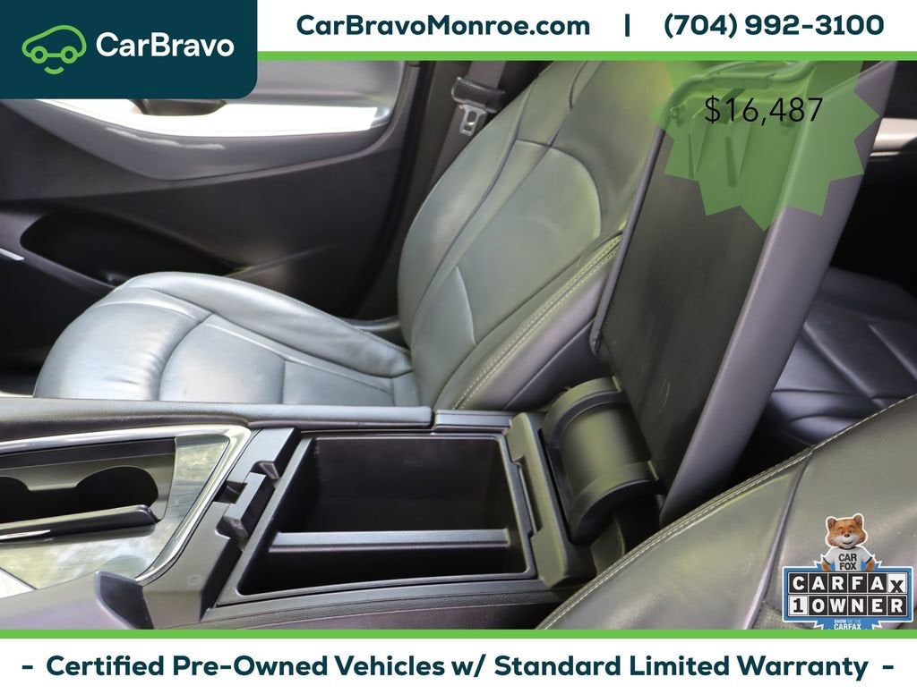 2019 Buick Enclave FWD 4dr Essence