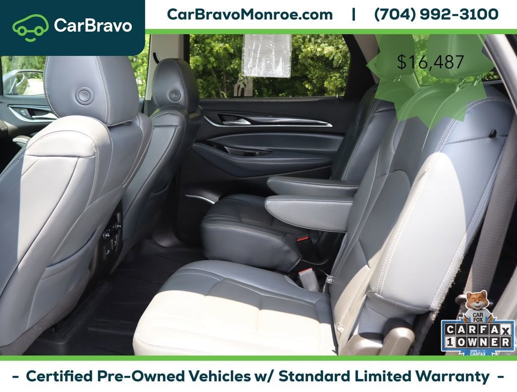 2019 Buick Enclave FWD 4dr Essence