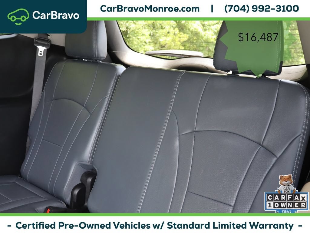 2019 Buick Enclave FWD 4dr Essence