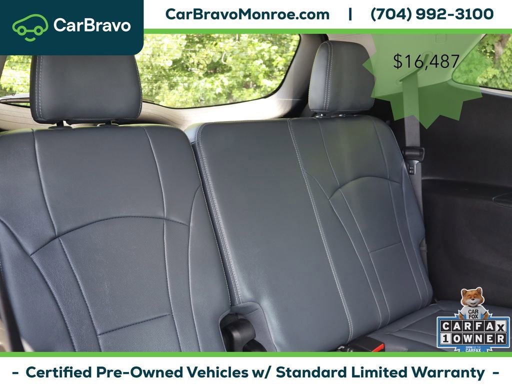 2019 Buick Enclave FWD 4dr Essence