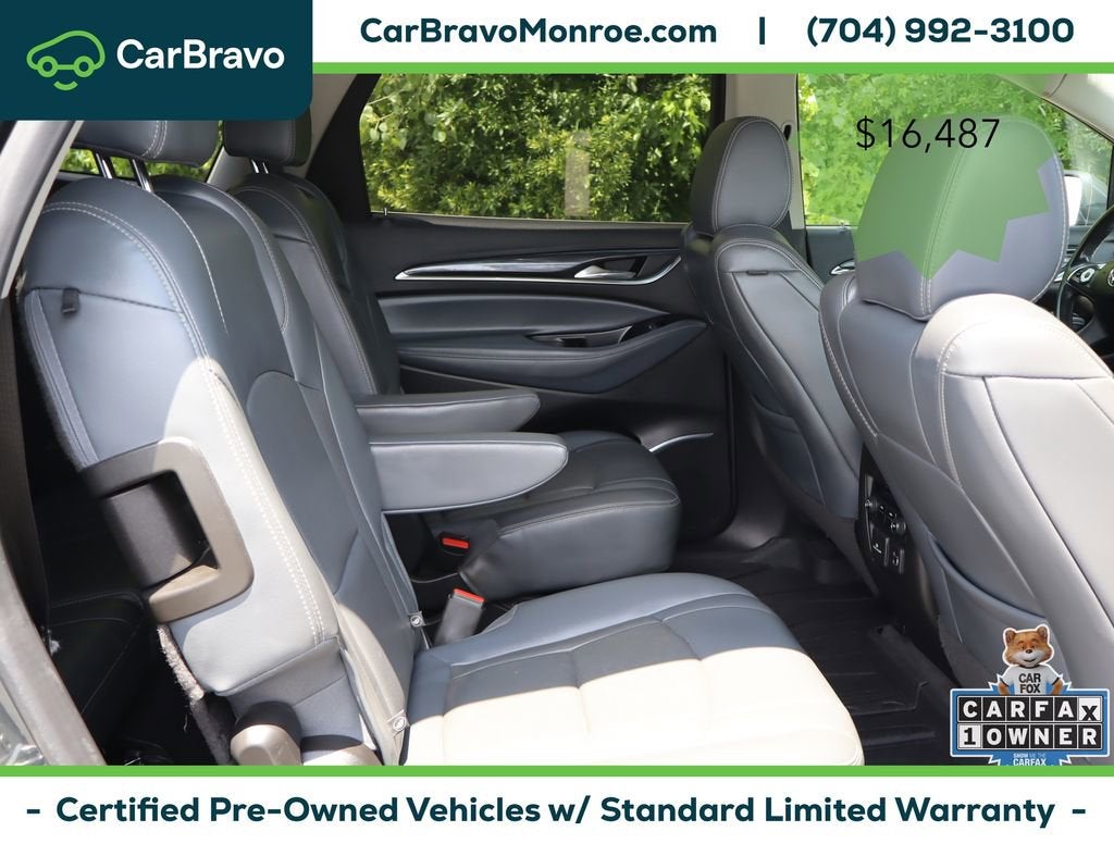2019 Buick Enclave FWD 4dr Essence