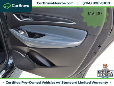 2019 Buick Enclave FWD 4dr Essence