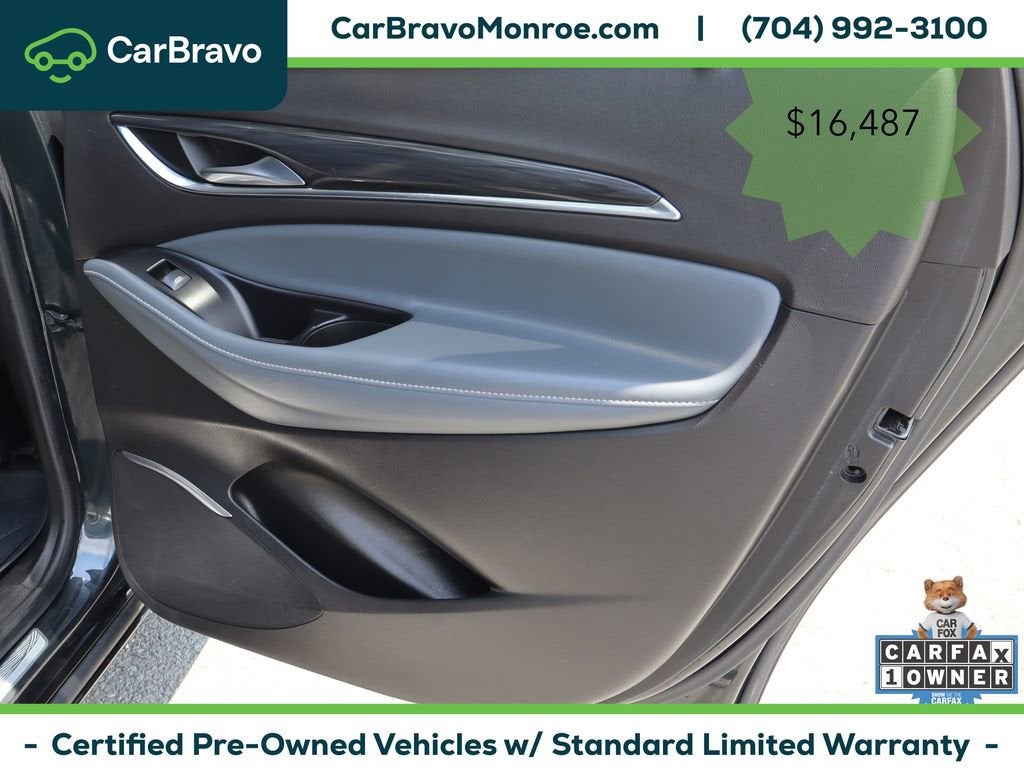 2019 Buick Enclave FWD 4dr Essence