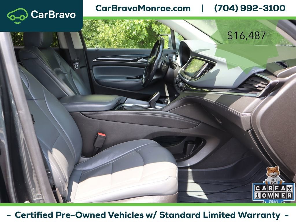 2019 Buick Enclave FWD 4dr Essence