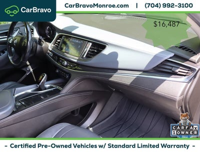 2019 Buick Enclave FWD 4dr Essence