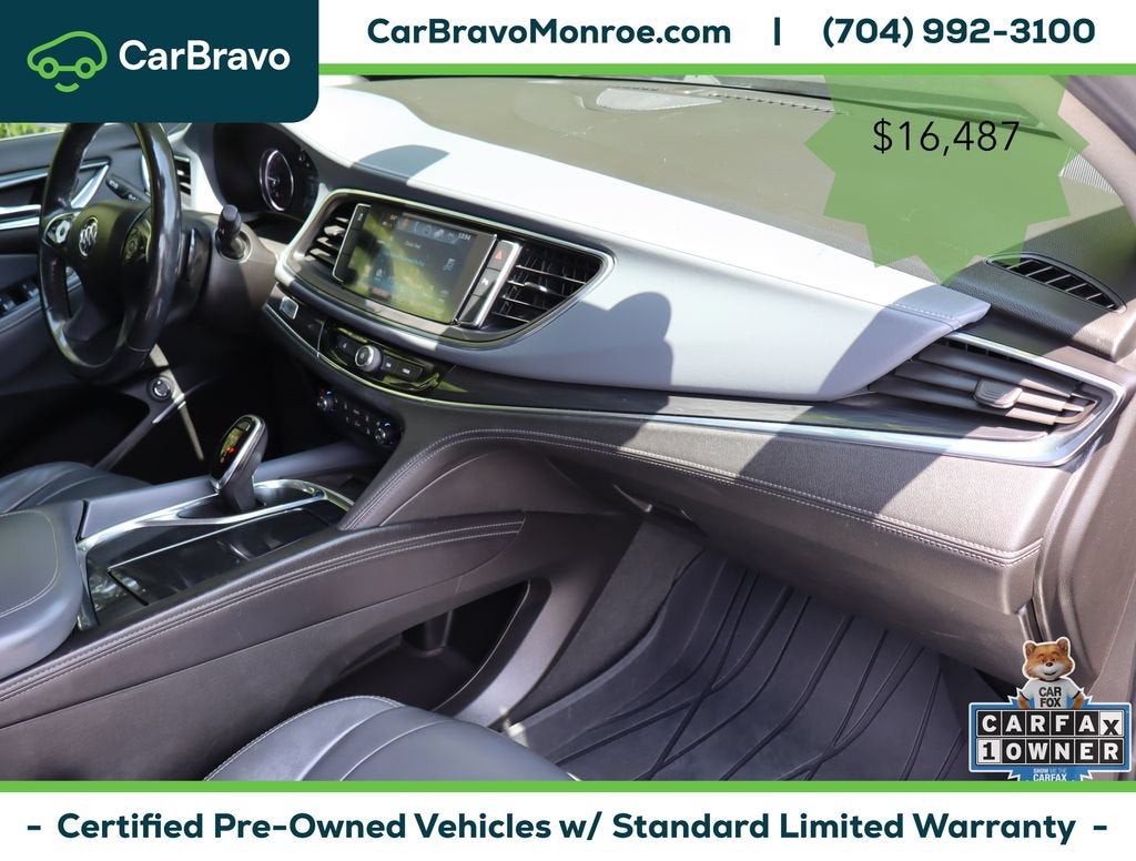 2019 Buick Enclave FWD 4dr Essence