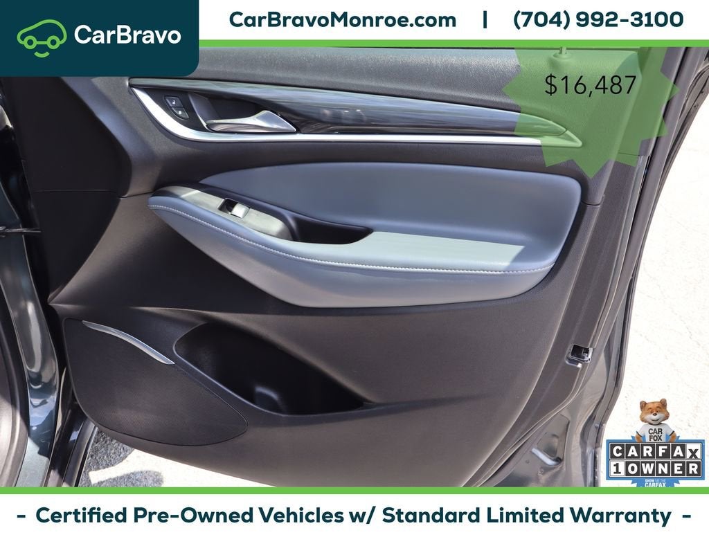 2019 Buick Enclave FWD 4dr Essence