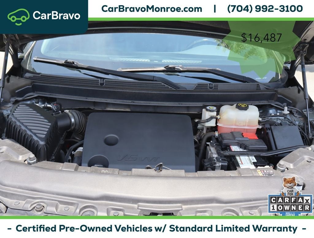 2019 Buick Enclave FWD 4dr Essence