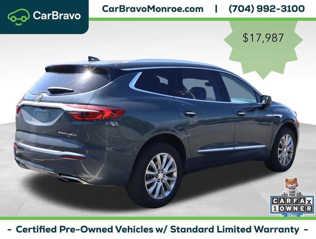 2019 Buick Enclave FWD 4dr Essence