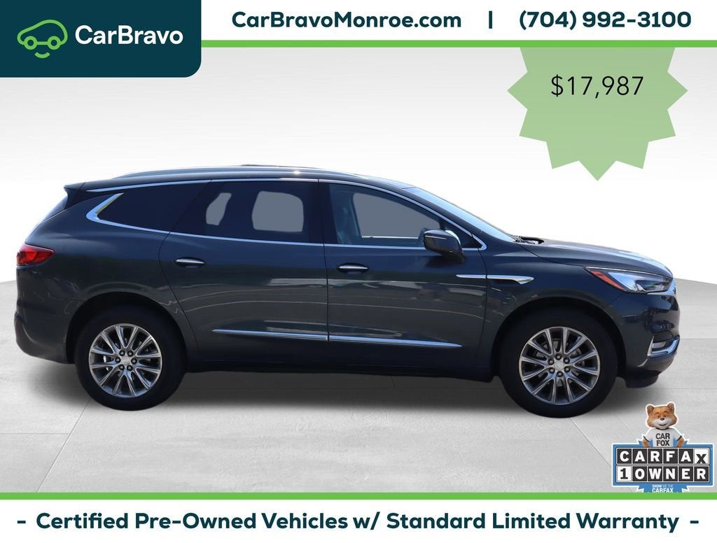 2019 Buick Enclave FWD 4dr Essence
