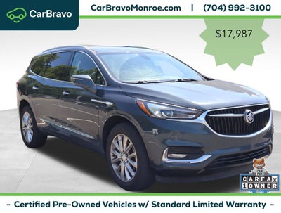 2019 Buick Enclave FWD 4dr Essence