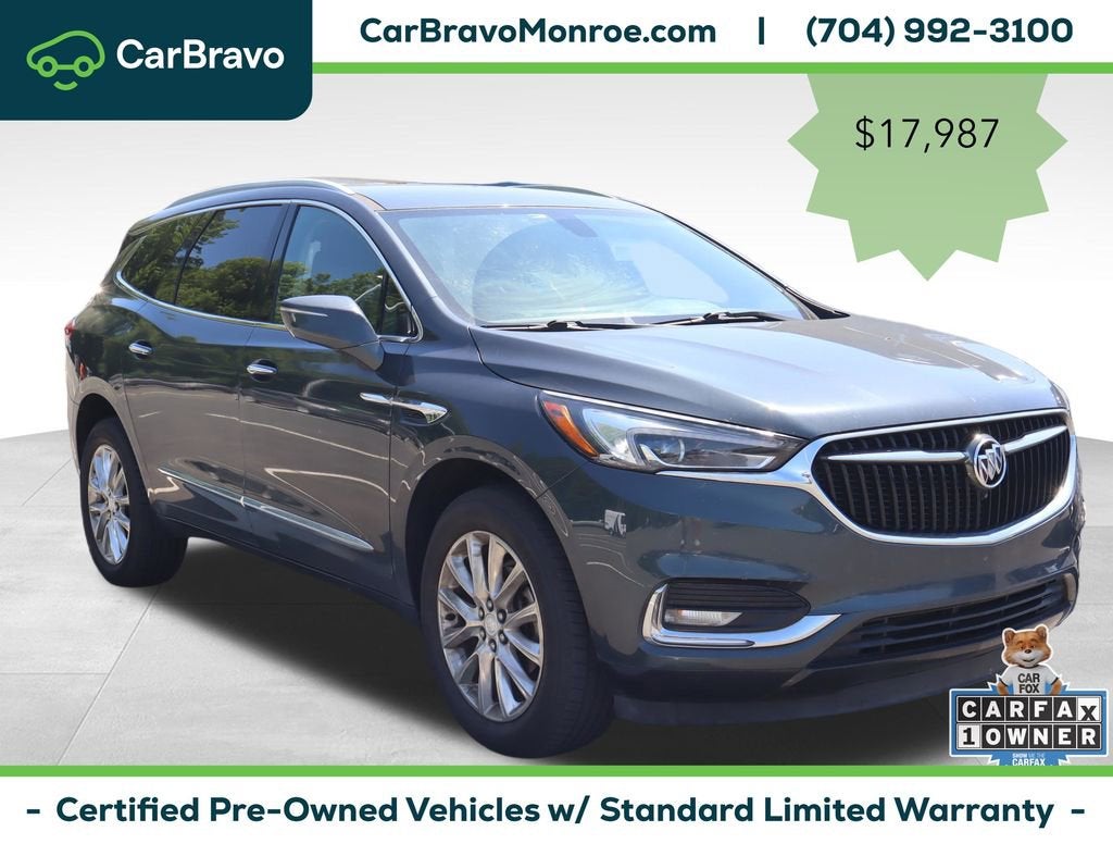 2019 Buick Enclave FWD 4dr Essence