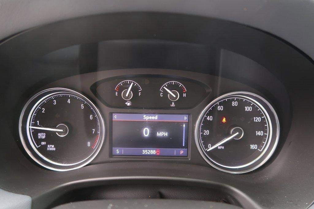 2023 Buick Enclave FWD 4dr Essence