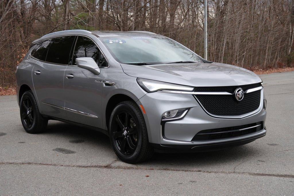 2023 Buick Enclave FWD 4dr Essence