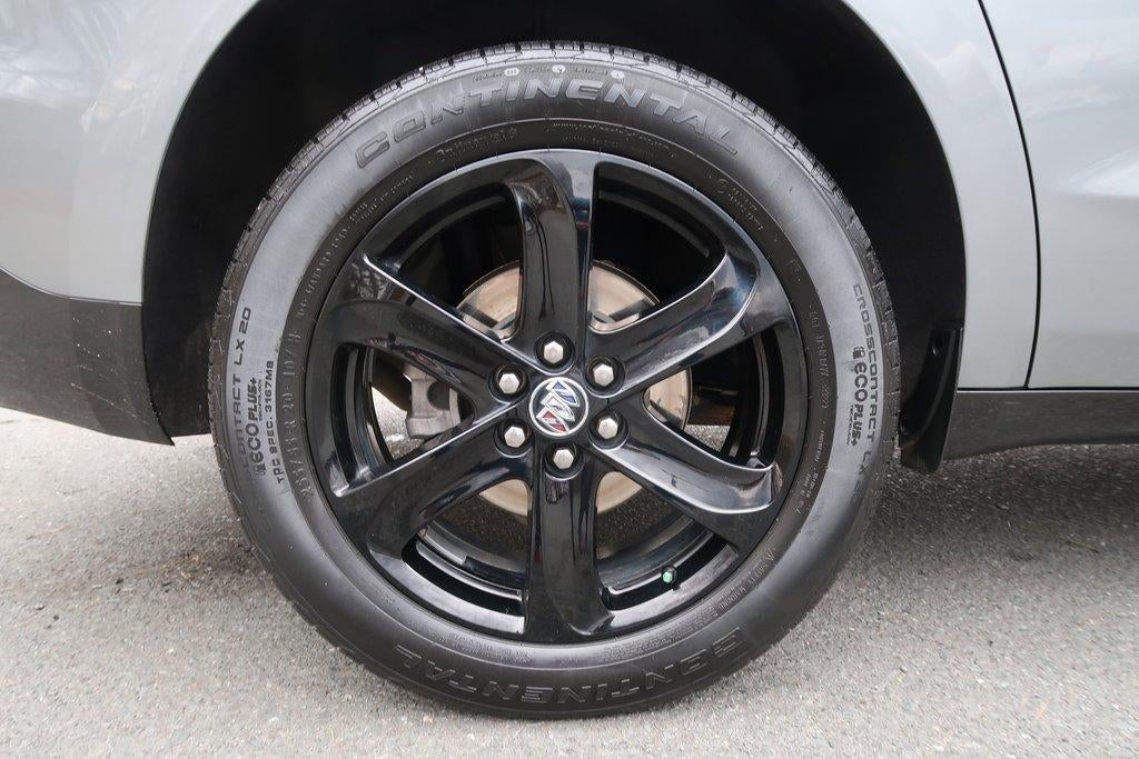 2023 Buick Enclave FWD 4dr Essence