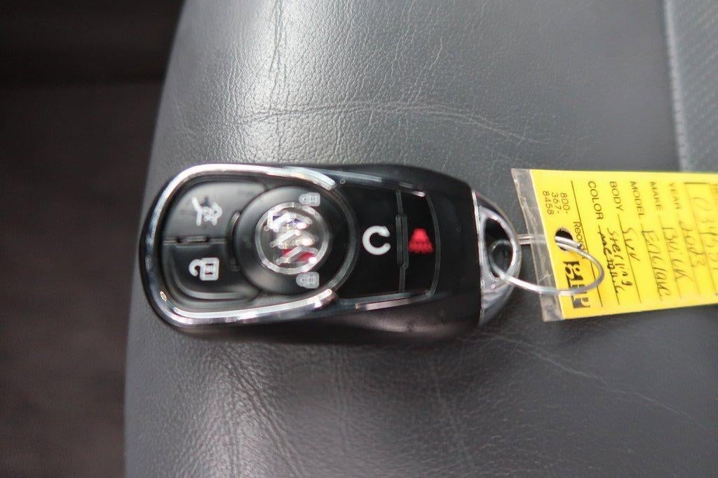 2023 Buick Enclave FWD 4dr Essence