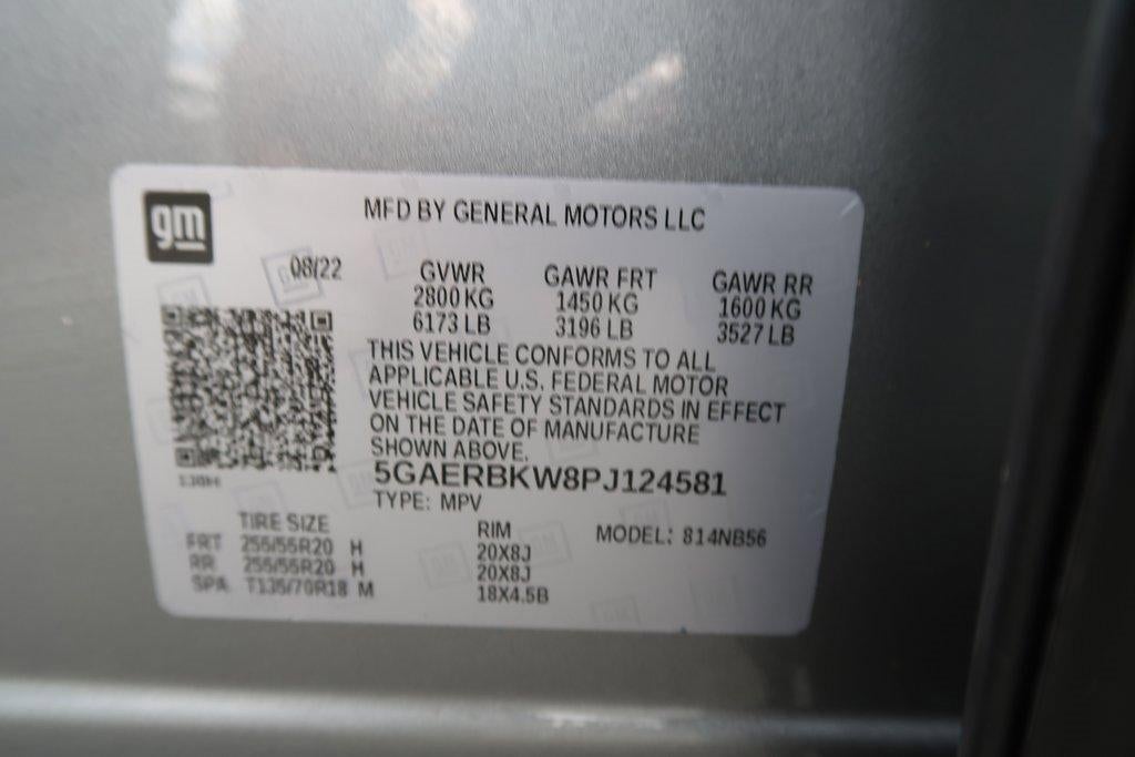 2023 Buick Enclave FWD 4dr Essence