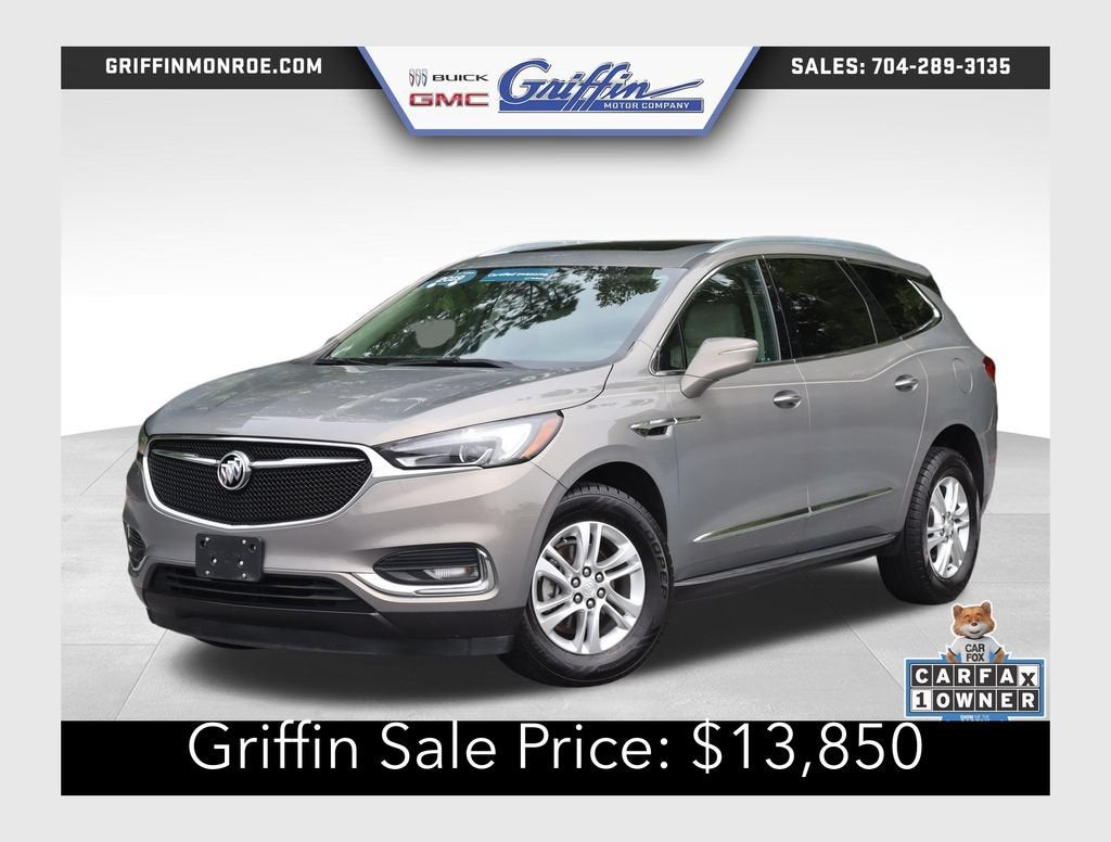 2019 Buick Enclave
