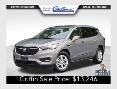 2019 Buick Enclave Essence