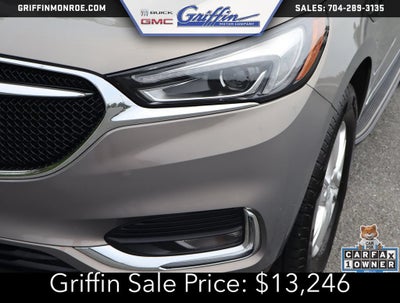 2019 Buick Enclave Essence