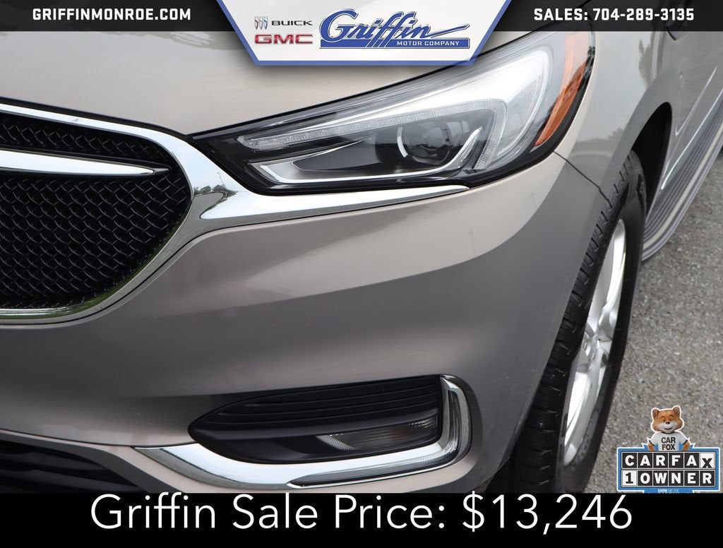 2019 Buick Enclave Essence