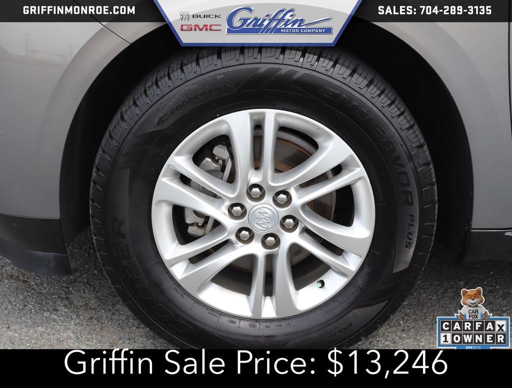 2019 Buick Enclave Essence