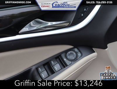 2019 Buick Enclave Essence
