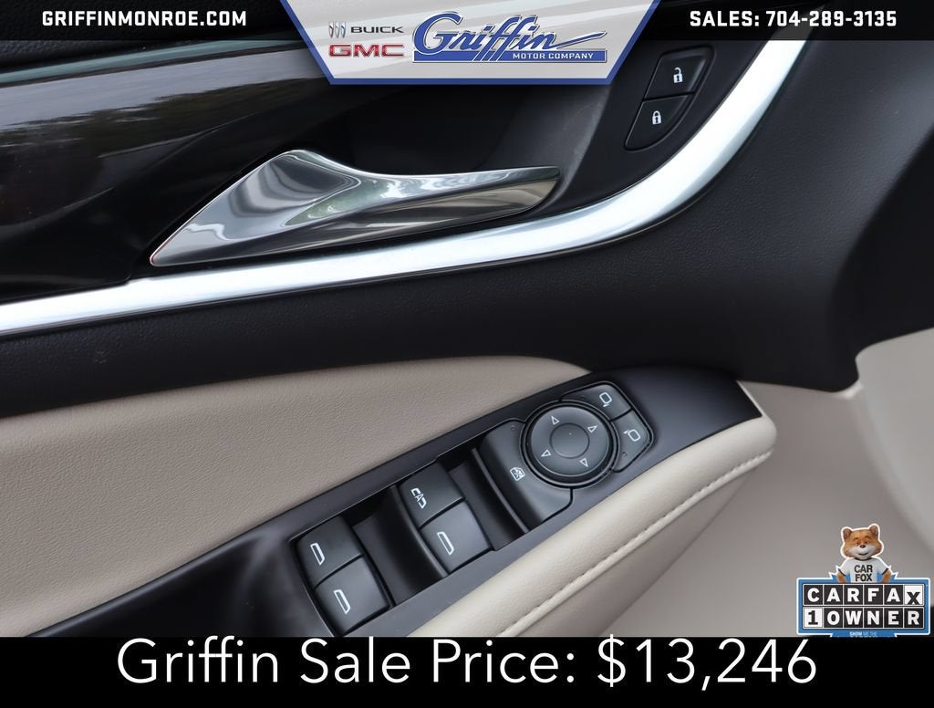 2019 Buick Enclave Essence