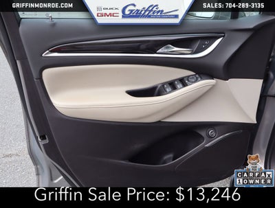 2019 Buick Enclave Essence