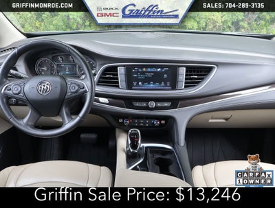 2019 Buick Enclave Essence
