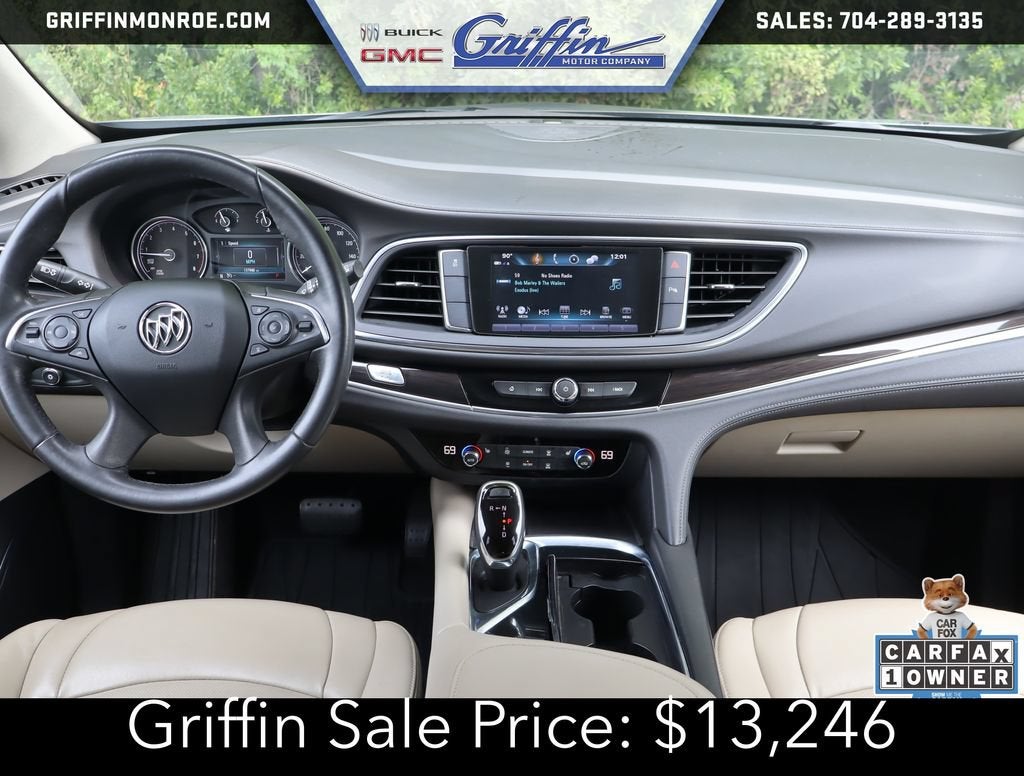 2019 Buick Enclave Essence