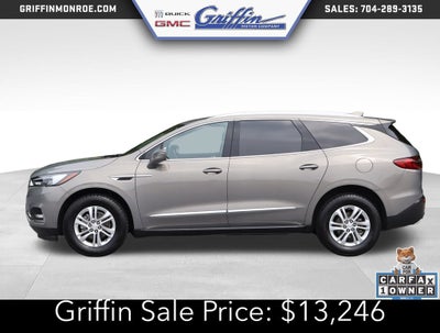 2019 Buick Enclave Essence