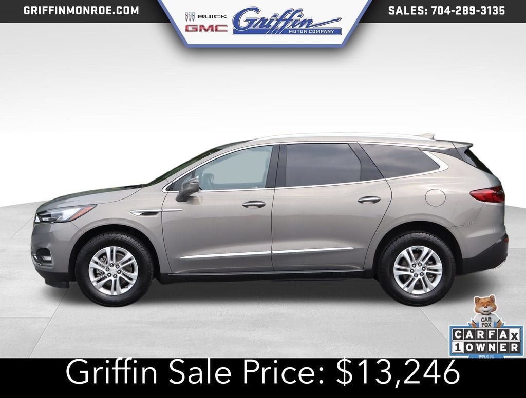 2019 Buick Enclave Essence
