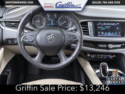 2019 Buick Enclave Essence