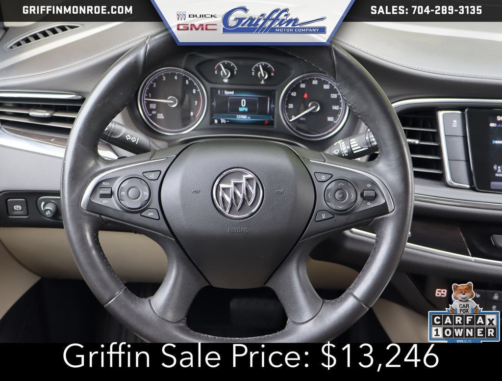2019 Buick Enclave Essence