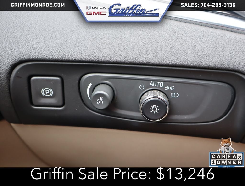 2019 Buick Enclave Essence