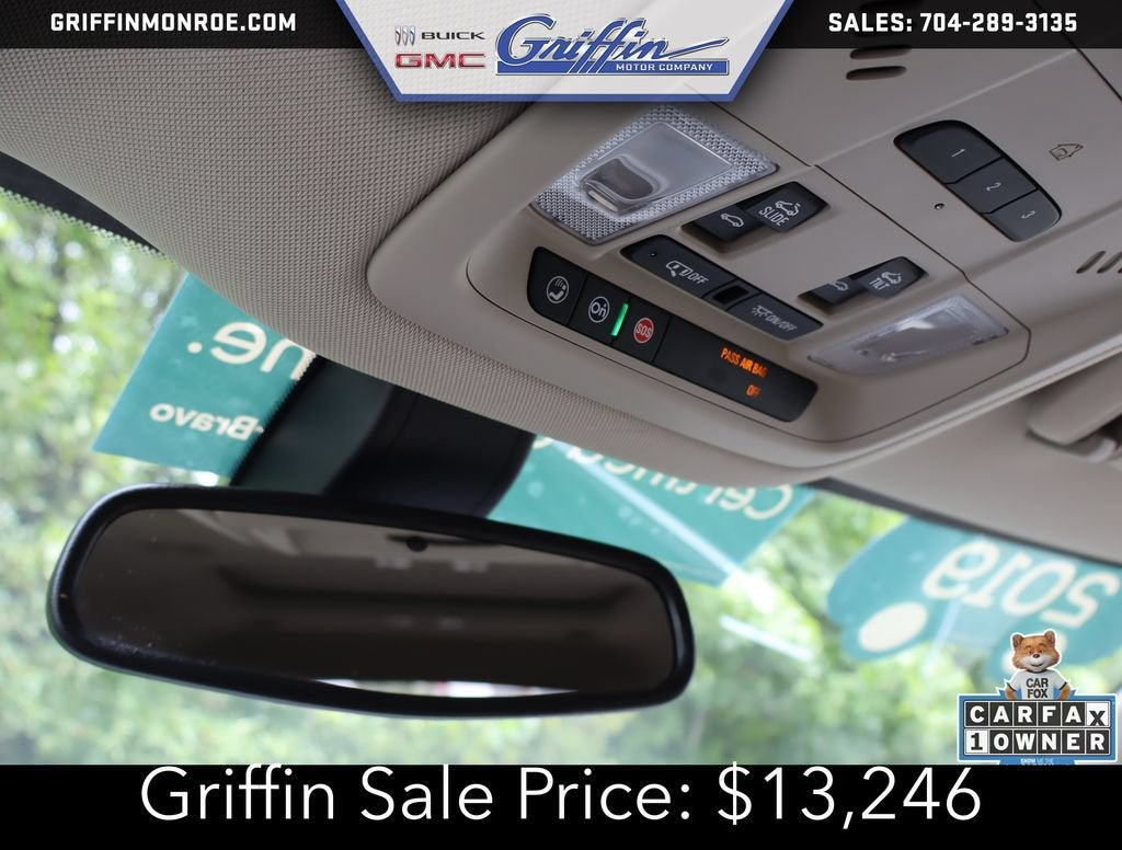 2019 Buick Enclave Essence
