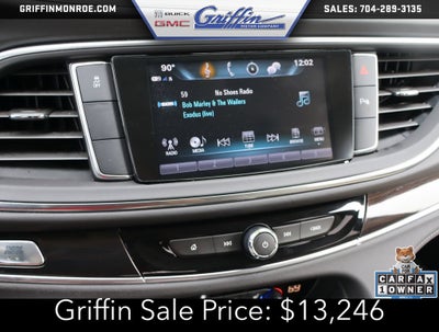2019 Buick Enclave Essence